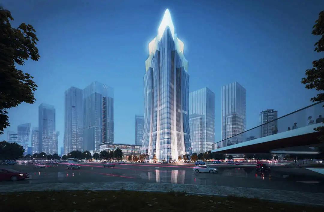 知识城产业园规划,知识城扩容最新规划