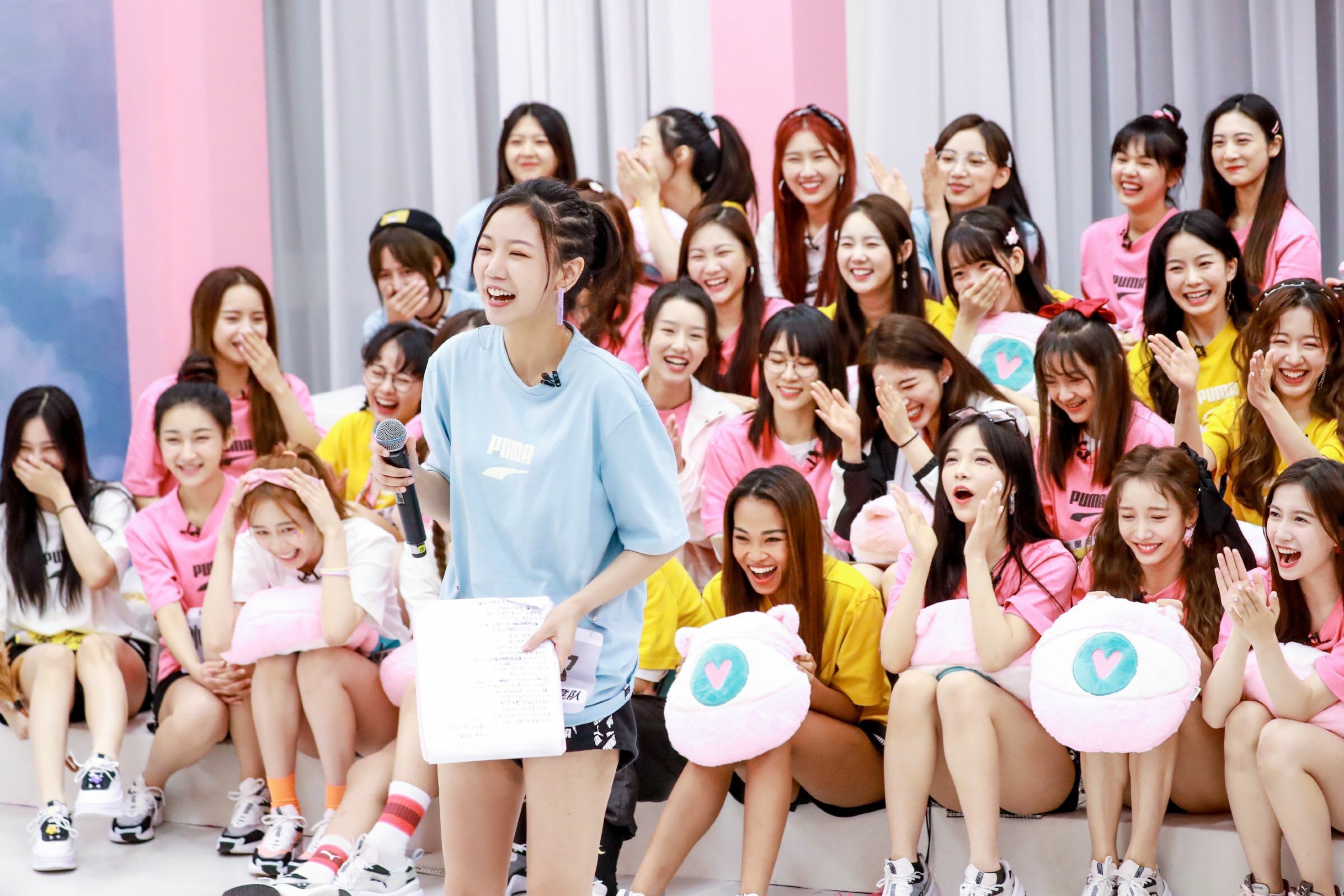 钟欣舞蹈视频,钟欣舞蹈