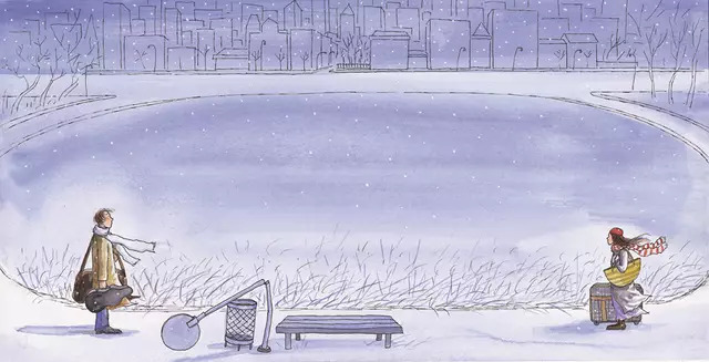 他的绘本故事治愈了千万人，80后90后都看过他的漫画