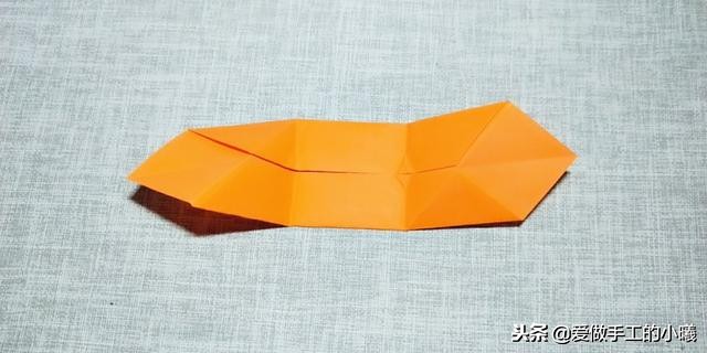 折纸魔法盒子教程,用折纸做的魔法盒子又简单又好玩