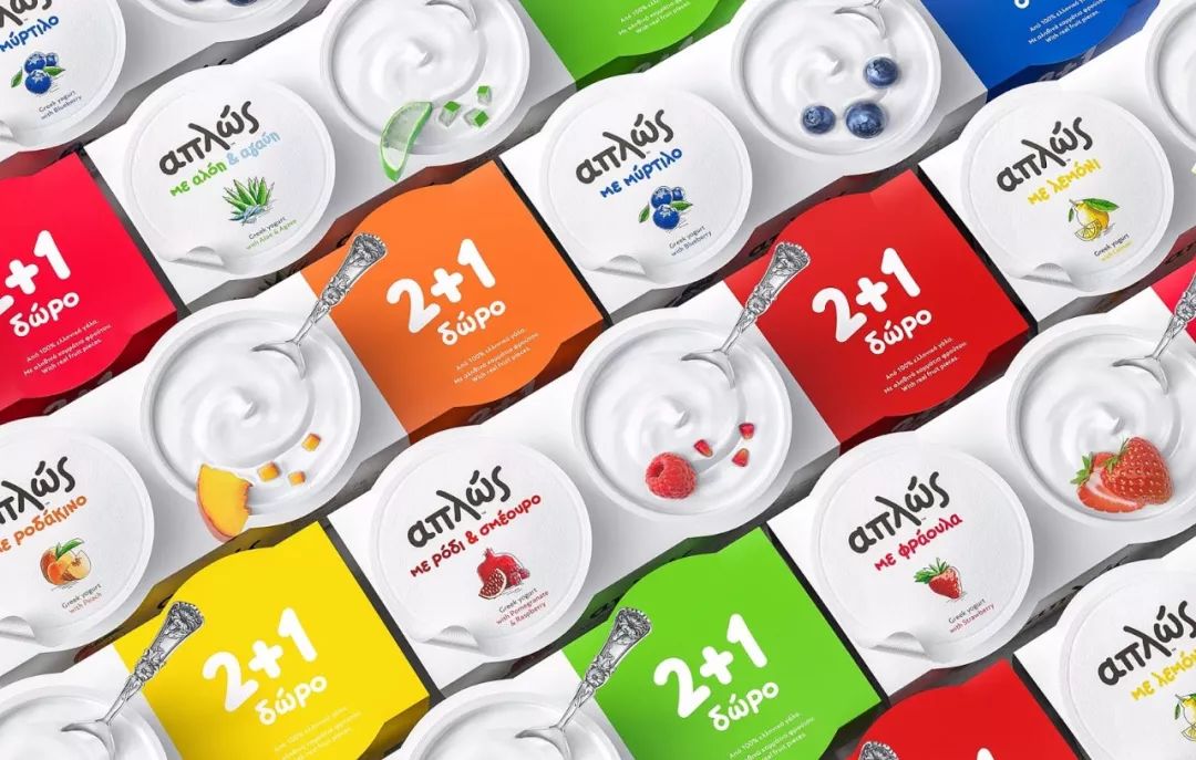 复古酸奶包装设计理念,酸奶产品包装策略