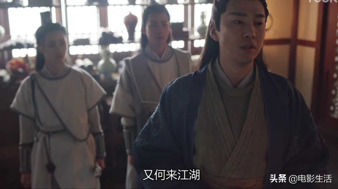 2020年几部超好看的武侠剧,武侠剧打戏巅峰之作