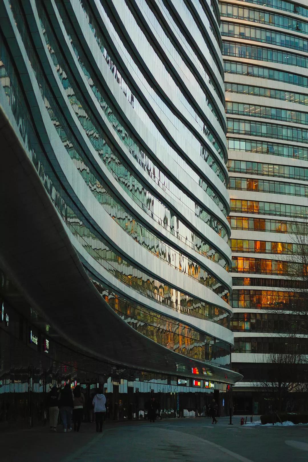 瞧不上北京的不只有上海，还有望京