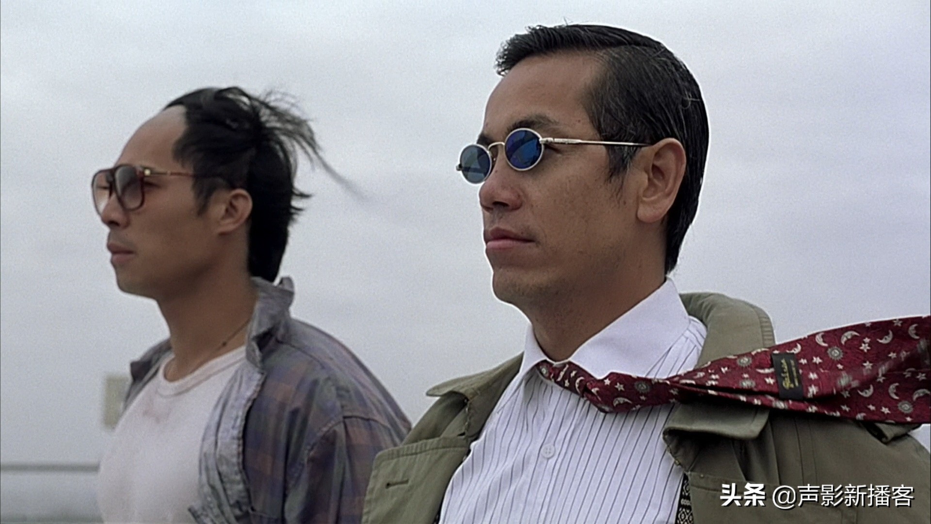 香港专访田启文,田启文发声