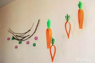 幼儿园吊饰简单漂亮,幼儿园吊饰简单又漂亮