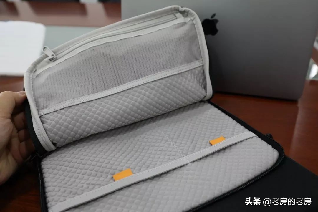 MacBook加Switch，tomtoc轻装上阵一包搞定
