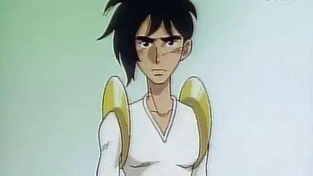 天马流星拳中日对比,日本必杀技