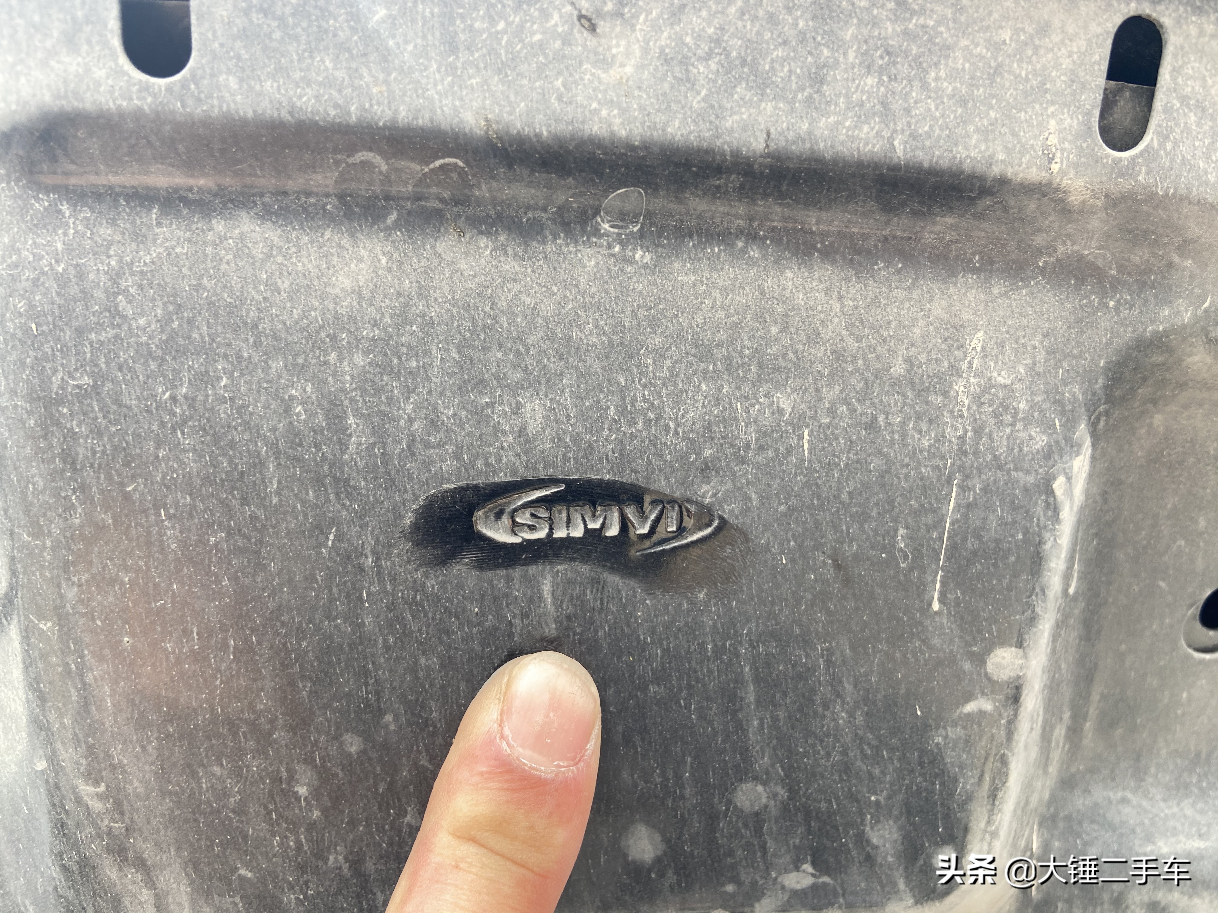 车贩子也吃亏买到事故车怎么办,一招教会你如何避免买到事故车