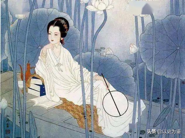 冷知识都是哪里来的,古代的扇子是怎么发明的