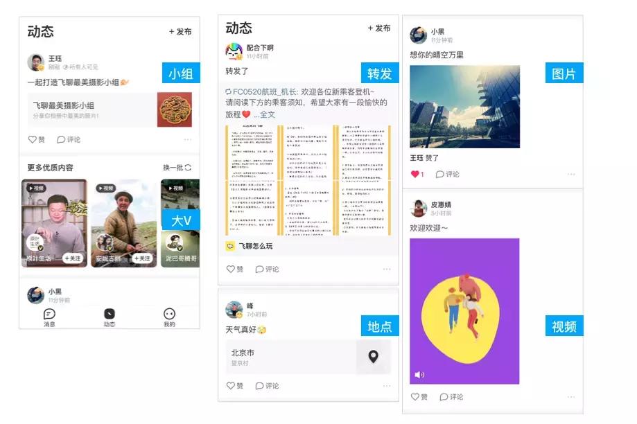 这次“飞聊”能否真正地“飞”起来？