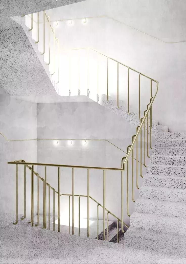 看似普通却耐看的水磨石,水磨石真的越来越时尚吗