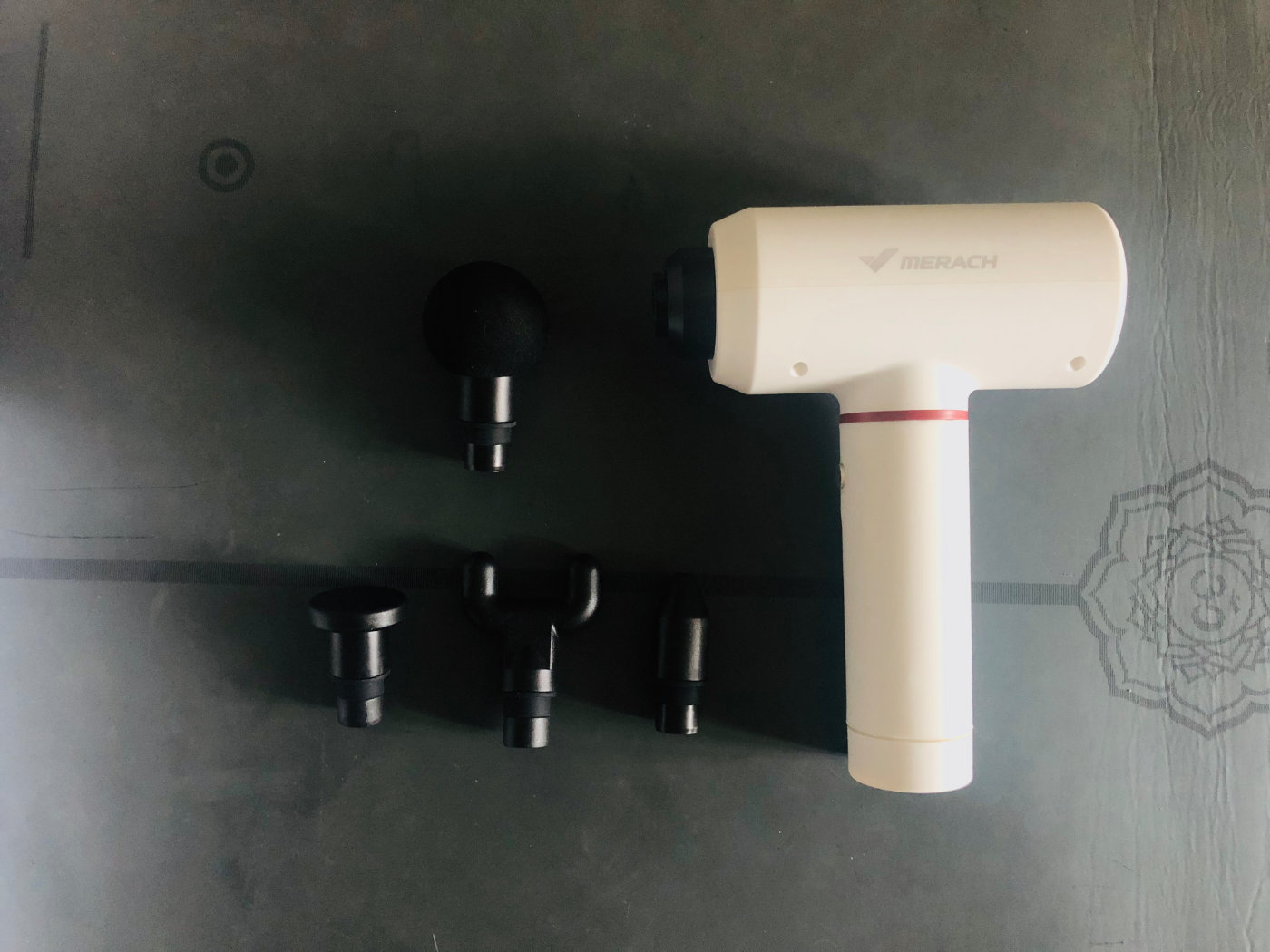 入门级筋膜枪测评,评测筋膜枪