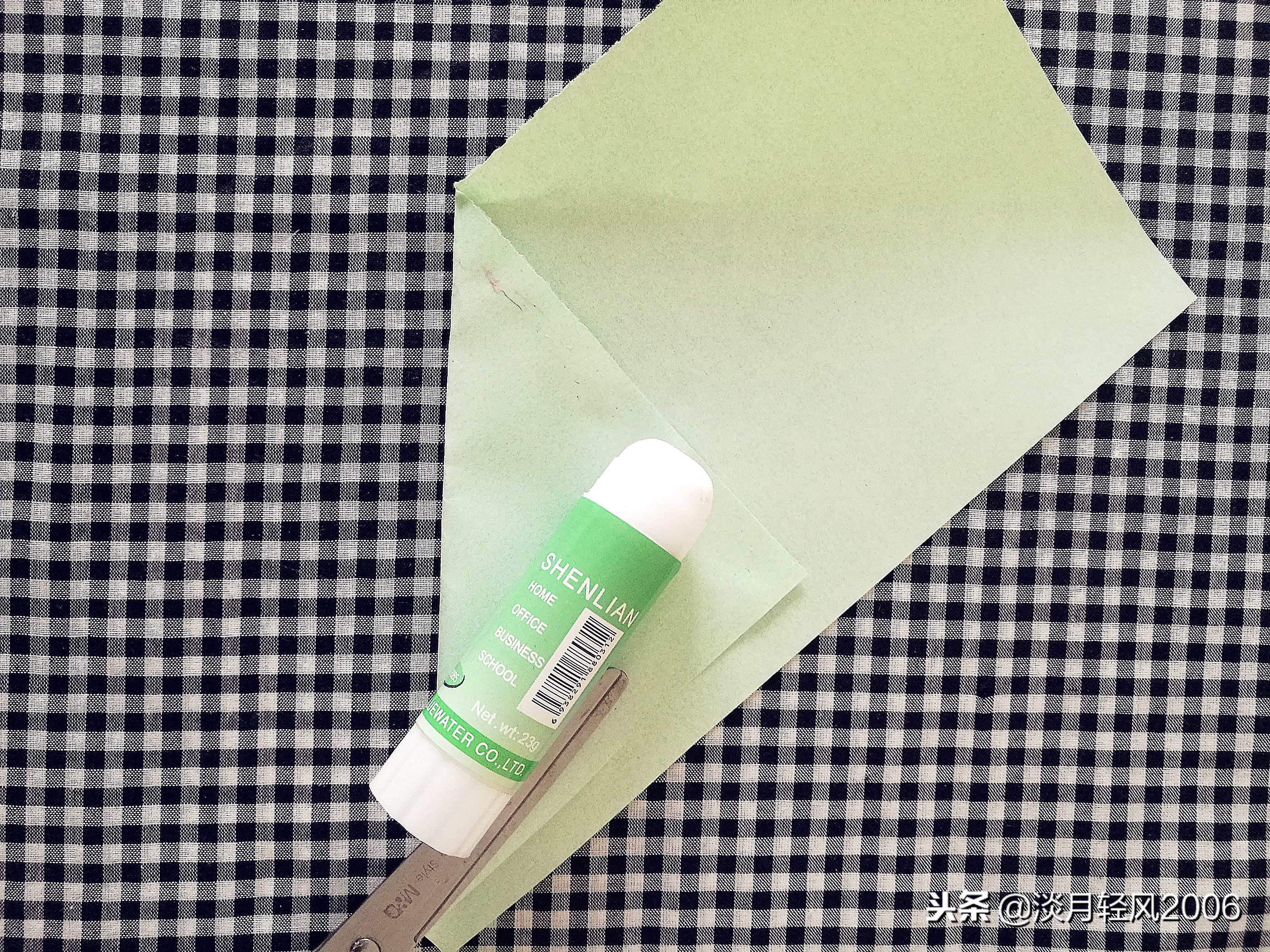 儿童手工立体贴画制作贺卡,儿童卡纸手工制作贴画