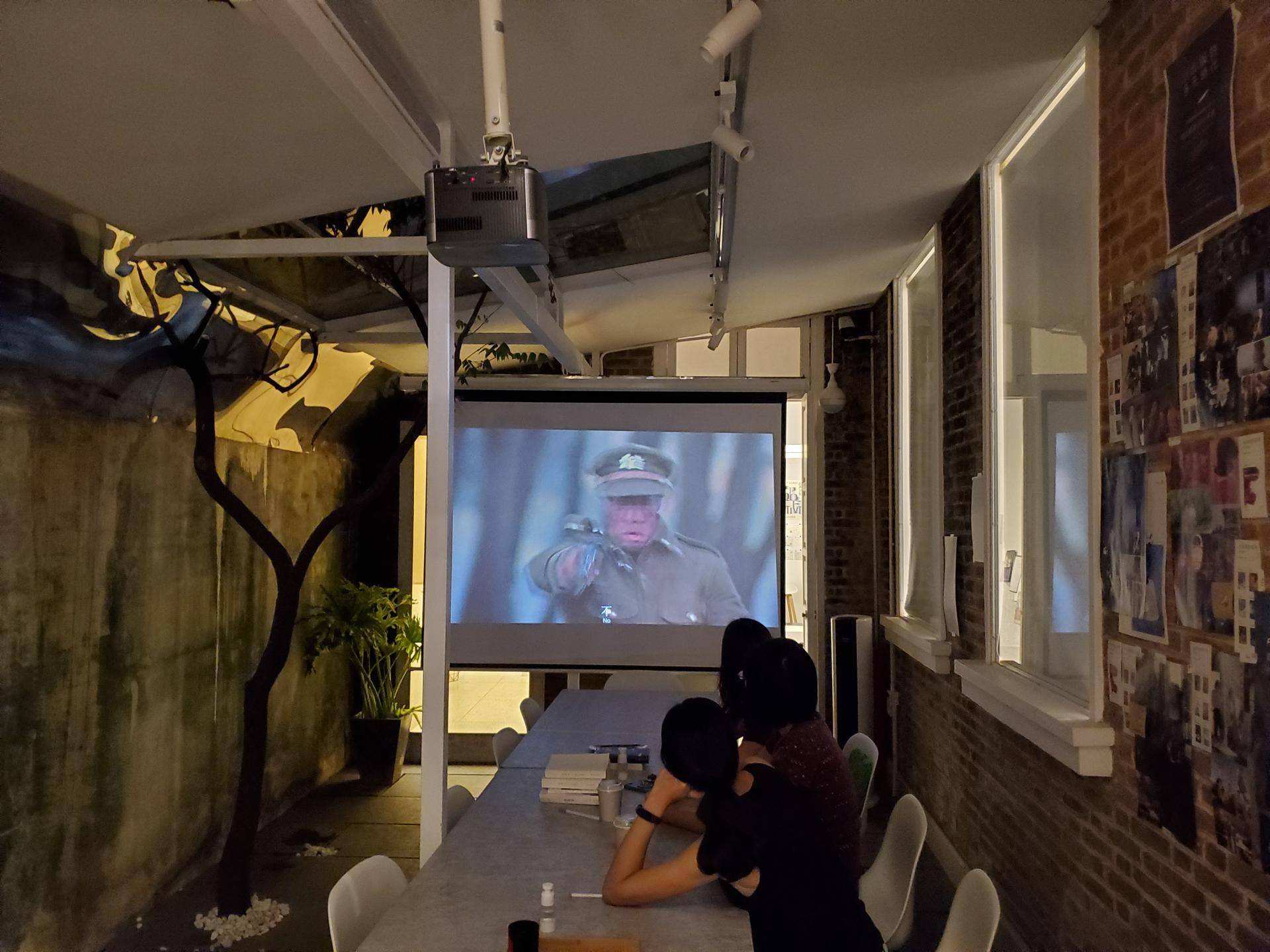 投影极米h3评测,极米h3投影100寸巨幕观影