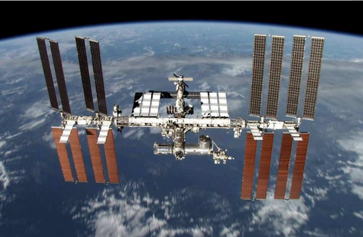 中国空间站乐高积木,国际空间站乐高教学