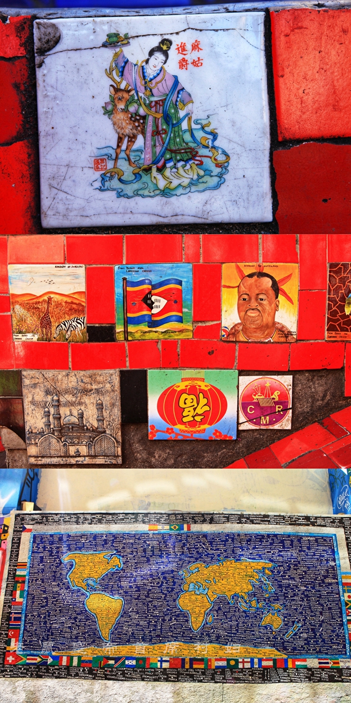 娱乐至死的里约不止狂欢节，怪教堂250彩梯比基尼足球，亮眼