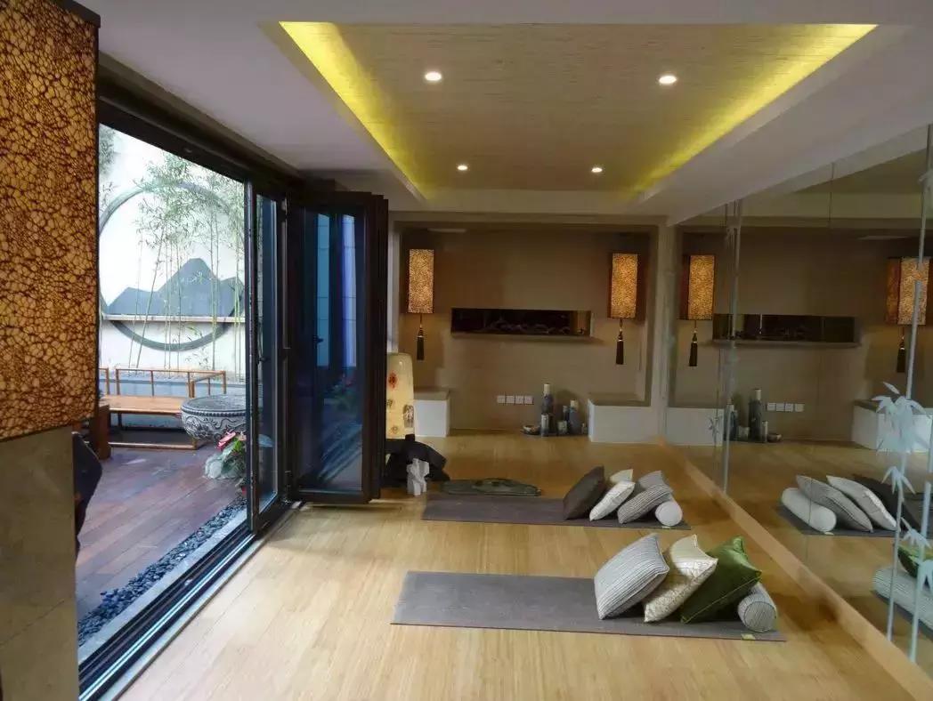 千亩湖公园全景图,公园天幕景观