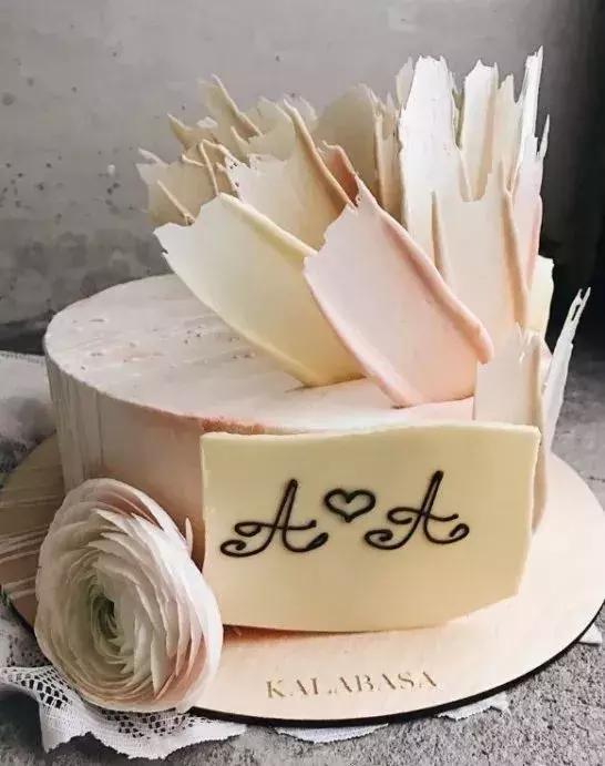 20款不同造型的裸蛋糕,突破思维创意作品