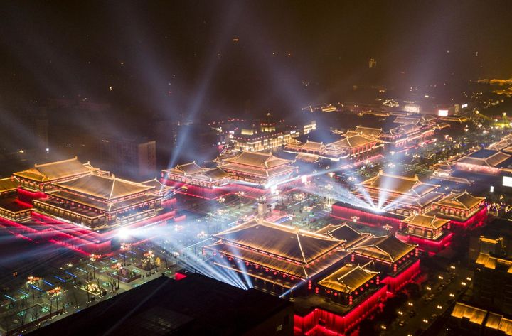 西安家庭旅游3-4天推荐自驾游,西安情侣自驾游3-4天最佳路线