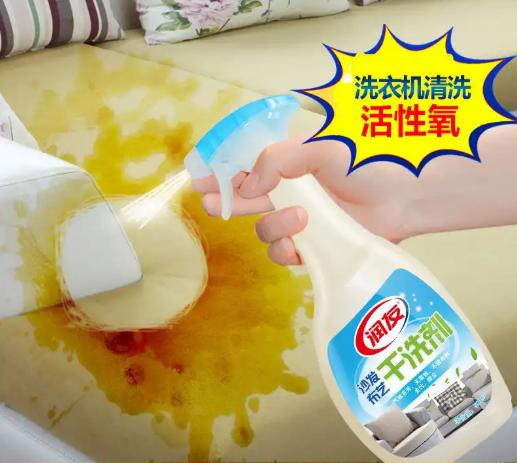 沙发脏了怎么擦才能不留印子,沙发脏了不用拆的方法