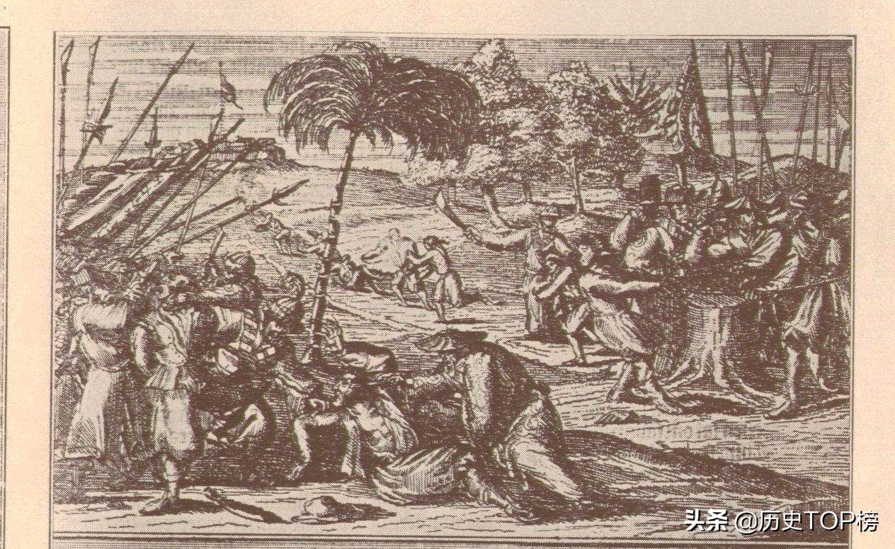 郑成功为什么是国贼,郑成功为什么是倭寇