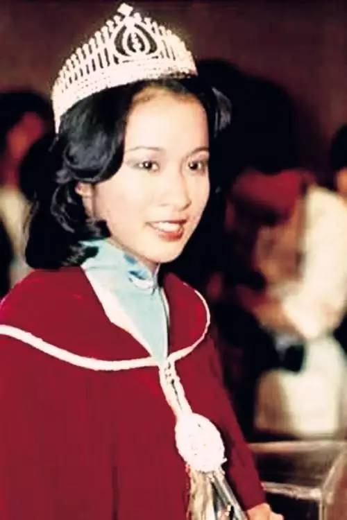 那些年的香港美女,为什么以前香港小姐这么出名