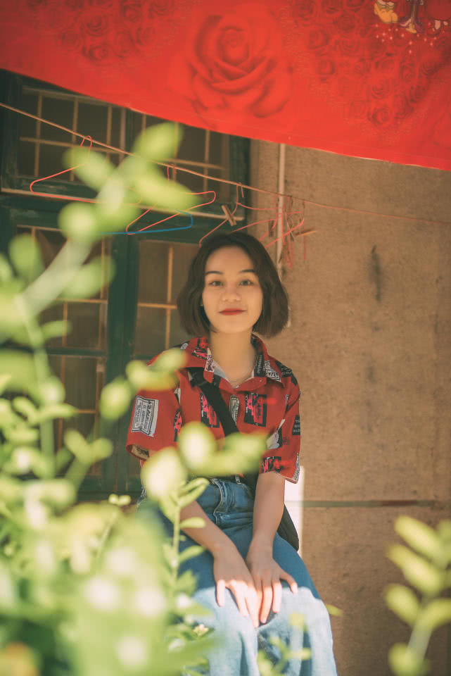 南京法式复古少女写真,复古少女人像