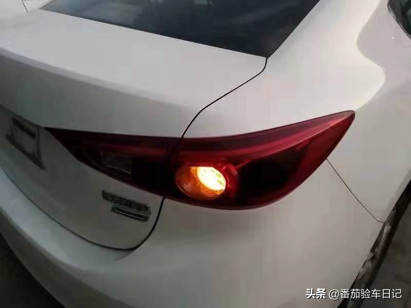 海口2015年马自达昂克赛拉,广东中山14年马自达昂克赛拉2.0