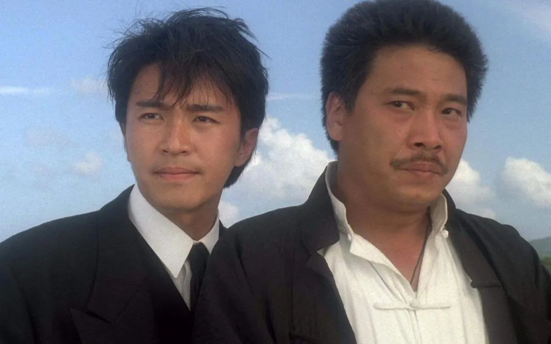 吴孟达去世前陪伴田启文,吴孟达与田启文什么关系