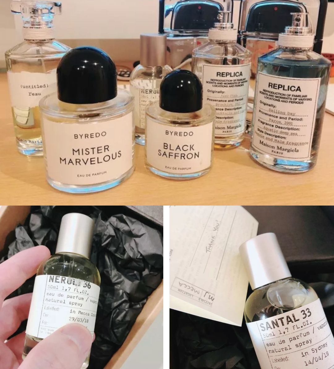 心情不好的时候闻闻香水味,心情不好的时候闻香水