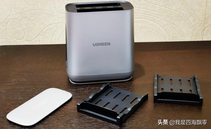 绿联私有云dh2100连接外置硬盘,绿联私有云dh2100网速怎么样