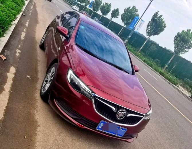 别克英朗什么颜色好看,你认为别克英朗哪个颜色最好看