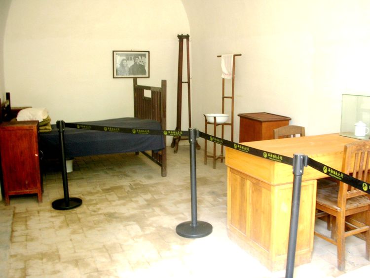 西柏坡新中国从这里走来纪录片,西柏坡新中国从这里走来主题展