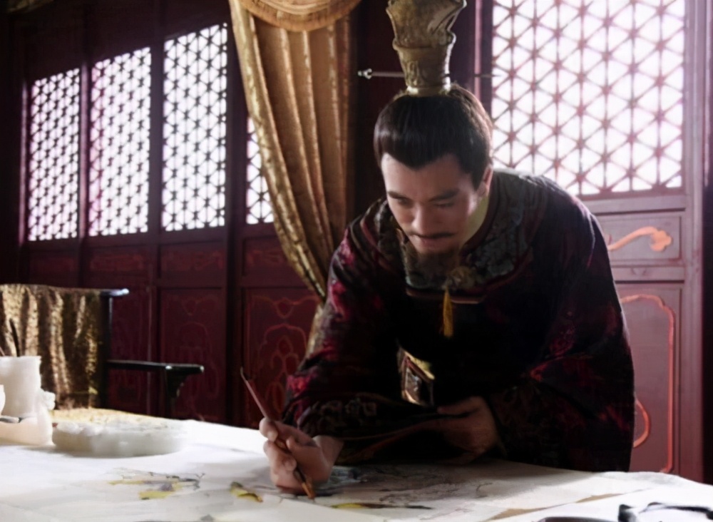 古董局中局宋徽宗作品造假,宋徽宗猫蝶图真迹