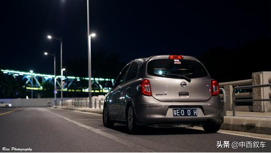 玛驰神车,两厢车玛驰