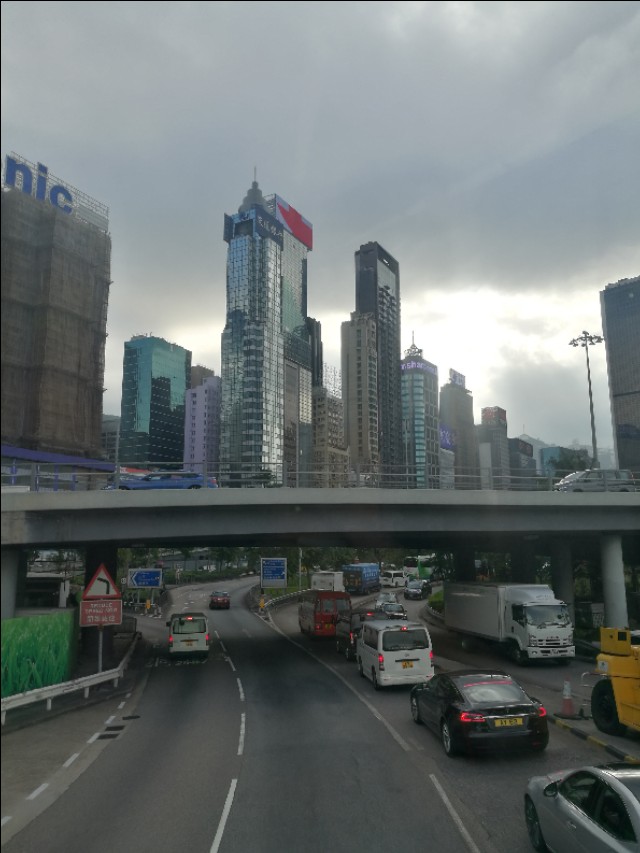 回顾难忘的香港之旅,我的第一次海上旅行