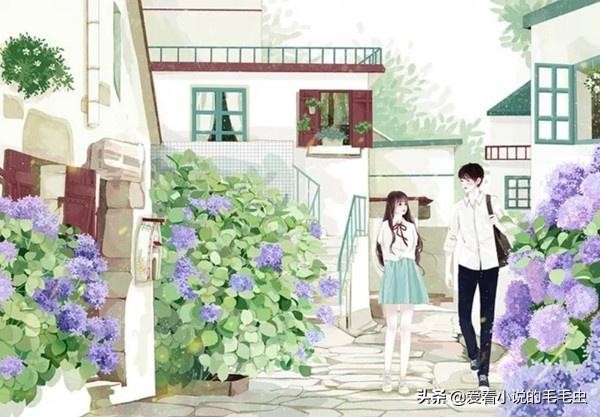 青春校园爱情甜宠文小说推荐,校园小甜文男主痞帅女主软萌安静