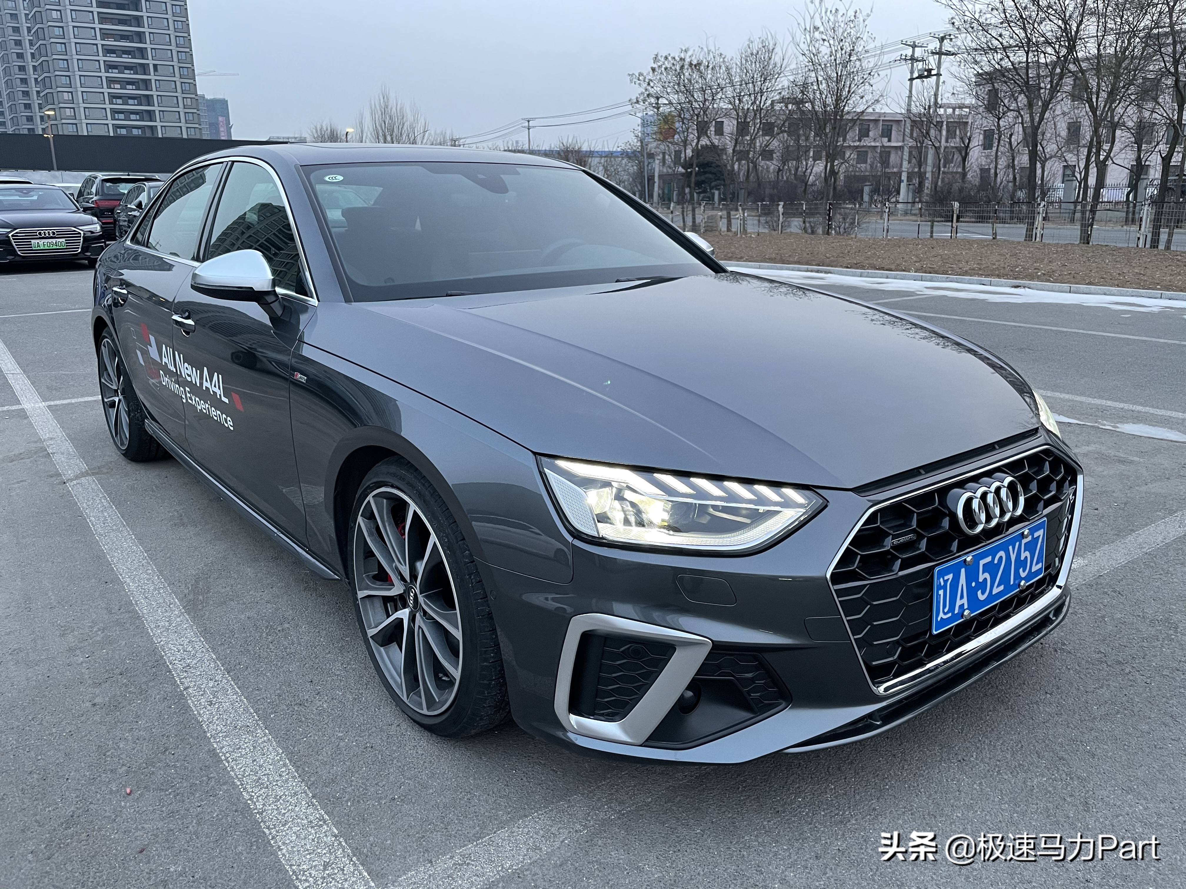2022奥迪a4l45quattro臻选动感型,新奥迪a4l推荐哪一款