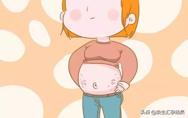 孕期这些部位发黑说明宝宝很健康,孕妈肚脐周围发黑咋回事