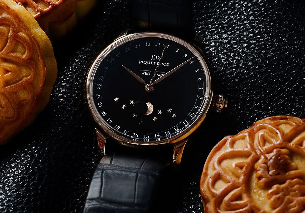 日月交替月相表推荐 (中秋节月相腕表)