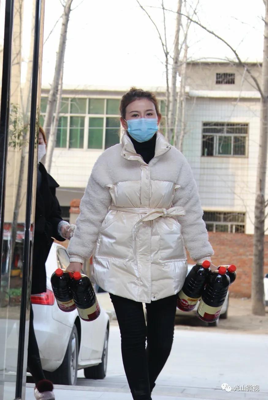 豆腐兰姐抖音,光山豆腐兰姐