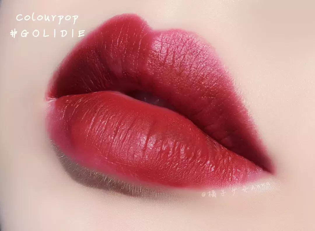 这九支口红不挑皮又显白你get了吗,120支不过百的平价口红合集