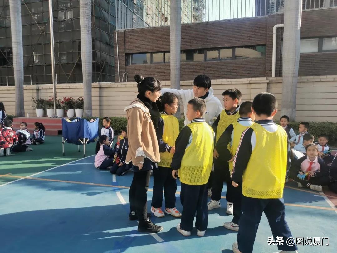 厦门湖里实验中学手球队,手球运动学校