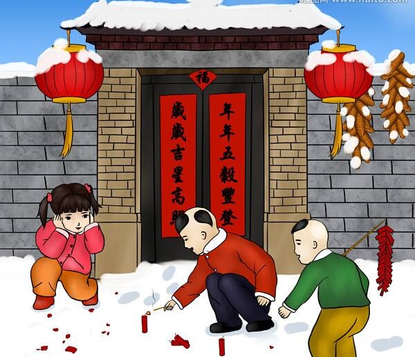 七零后小时候的回忆视频,春节序曲回忆小时候过年