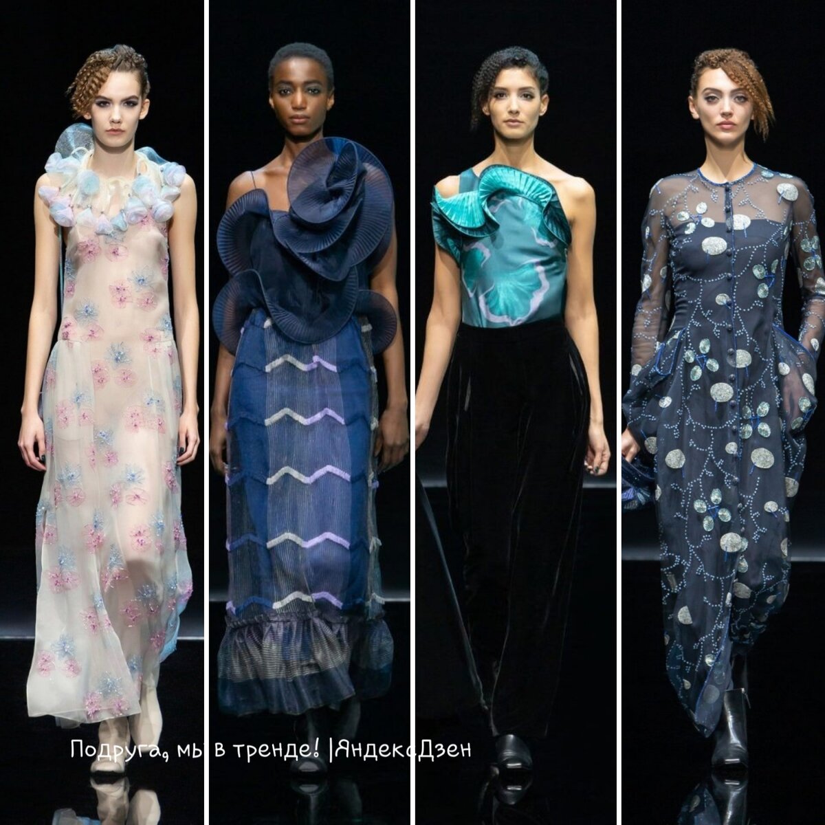 新款阿玛尼春夏时装秀,2021阿玛尼春夏时装图片