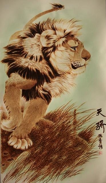 烙画作品大全集,烙画精品100幅