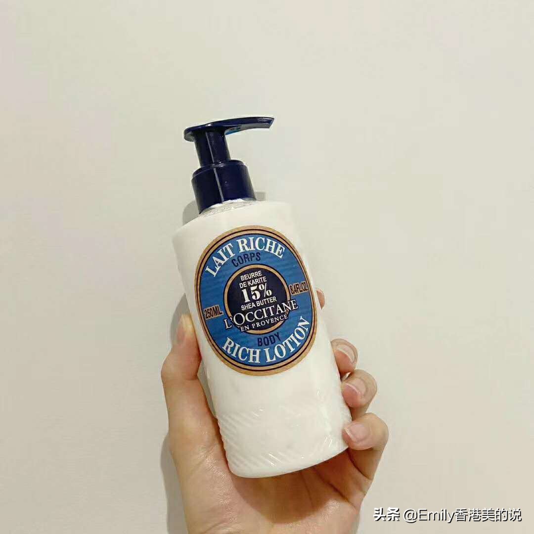 秋冬适合的身体乳推荐,秋冬好用一点的身体乳