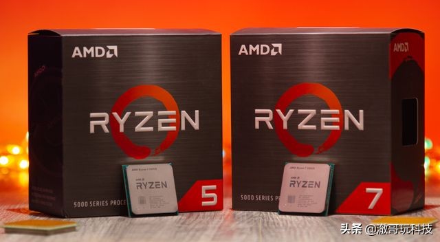 锐龙超越了英特尔,amd锐龙处理器现在哪一款性价比高