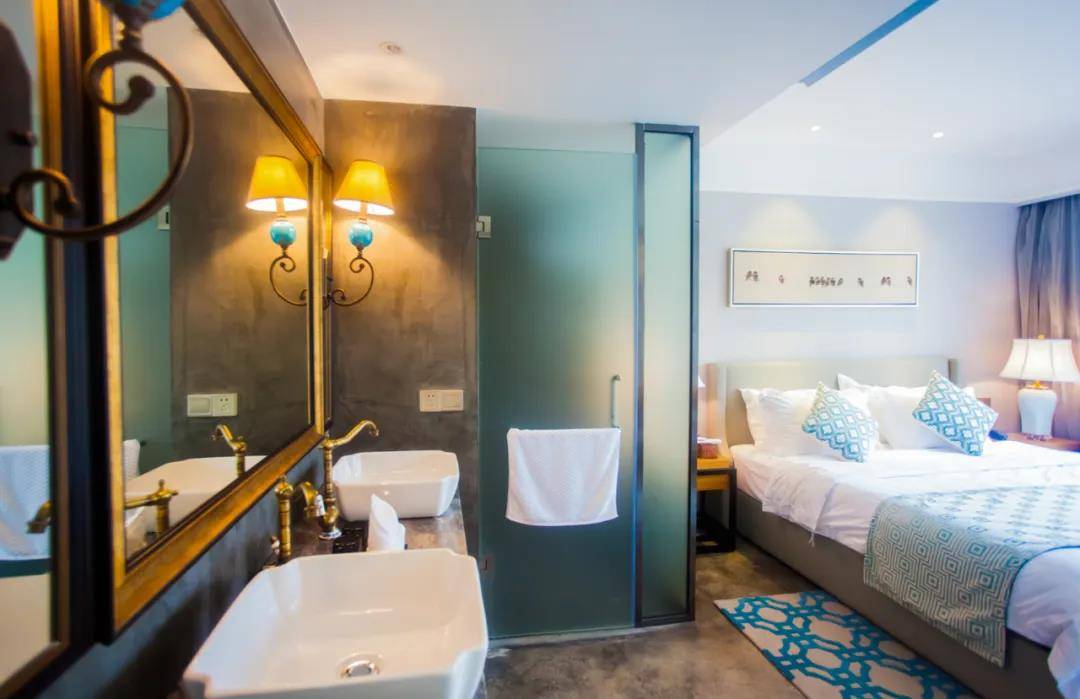 出发藏于山水间的度假胜地推荐,藏于山林间的度假胜地推荐