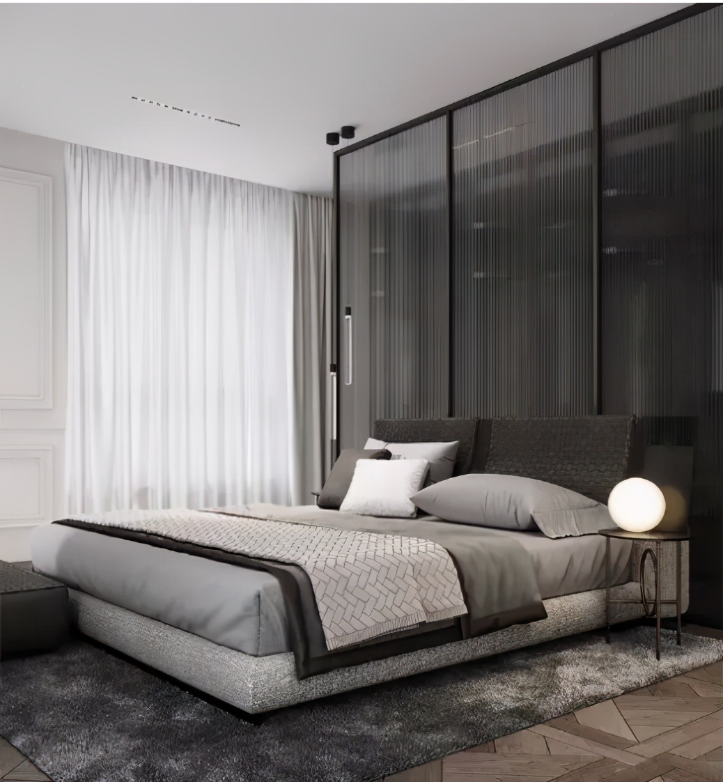 小户型高级感装修,小户型复式客厅高级感